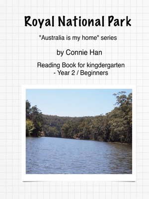 cover image of Royal National Park